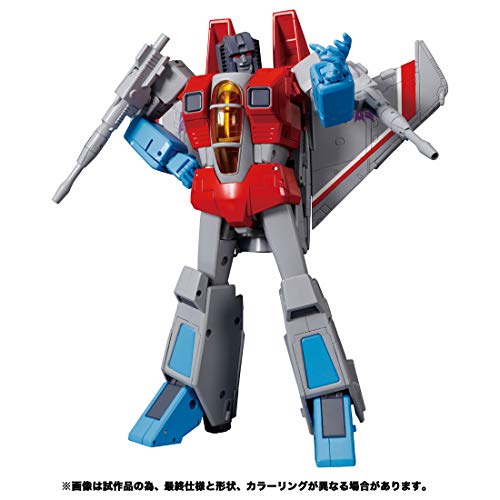 Takaratomy Transformers Masterpiece MP-52 Starscream 2.0