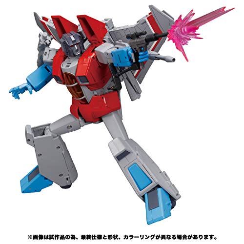 Takaratomy Transformers Masterpiece MP-52 Starscream 2.0