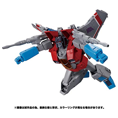 Takaratomy Transformers Masterpiece MP-52 Starscream 2.0