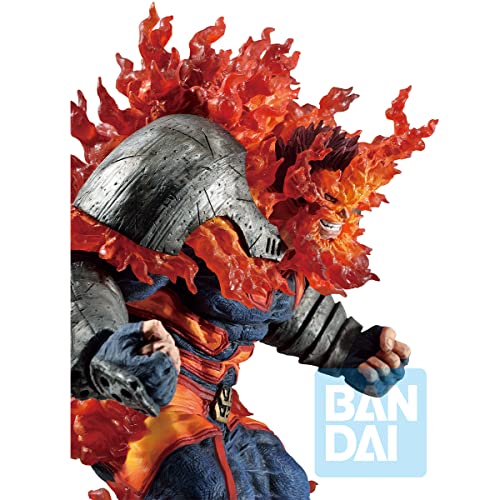 Tamashi Nations - My Hero Academia - Endeavor (Will), Bandai Spirits Ichibansho