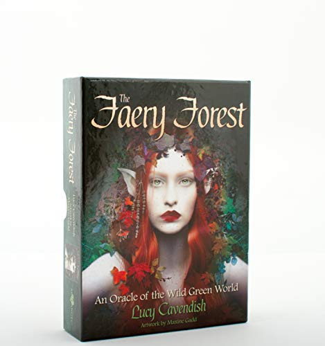 TAROT FAERY FOREST: An Oracle of the Wild Green World