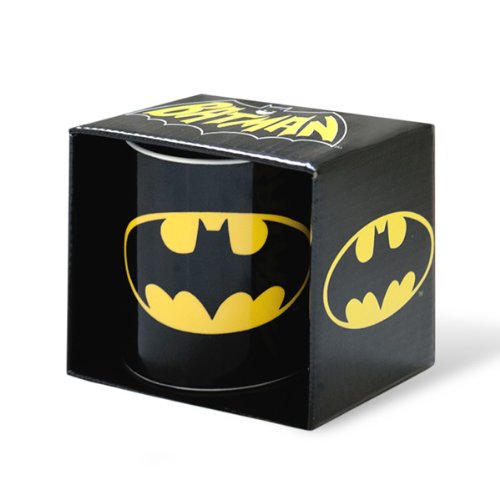 Taza "Batman Logotipo" DC Marvel Comic