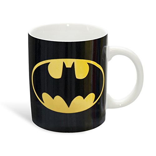 Taza "Batman Logotipo" DC Marvel Comic