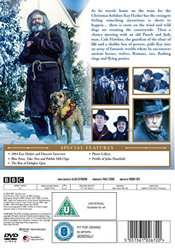 The Box of Delights [Reino Unido] [DVD]