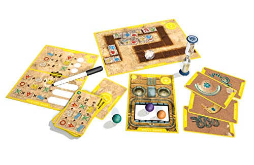 The Crystal Maze Board Game