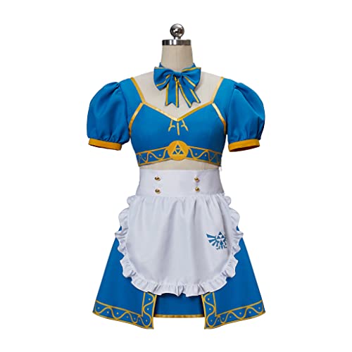 The Legend of Zelda Maid Kleid Zelda - Disfraz de princesa