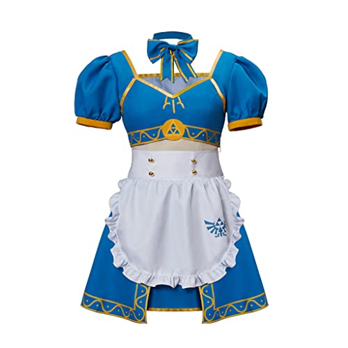 The Legend of Zelda Maid Kleid Zelda - Disfraz de princesa