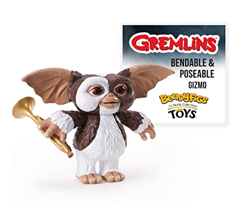 The Noble Collection Gremlins Gizmo Bendyfig