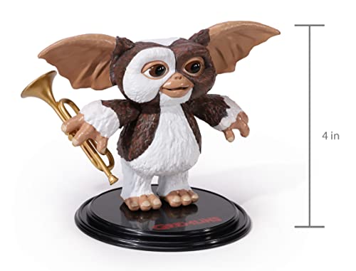 The Noble Collection Gremlins Gizmo Bendyfig