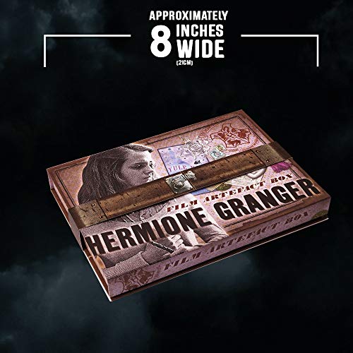 The Noble Collection Harry Potter - Caja Recuerdos Hermione Granger