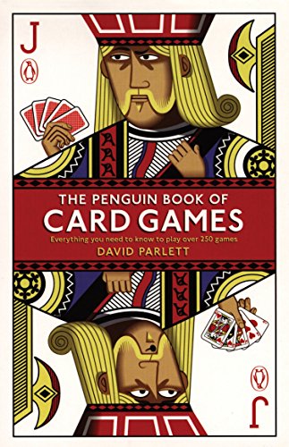 The Penguin Book of Card Games [Idioma Inglés]: Everything You Need to Know to Play Over 250 Games