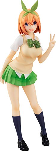 The Quintessential Quintuplets Pop Up Parade PVC Statue Yotsuba Nakano 17 cm