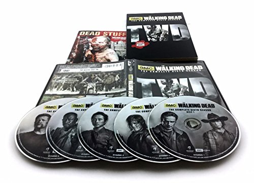 The Walking Dead: The Complete Sixth Season