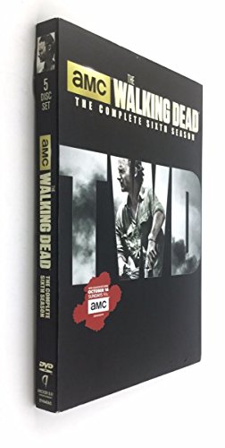 The Walking Dead: The Complete Sixth Season