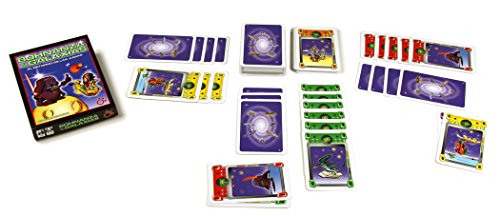 Think Fun - Bohnanza de Las Galaxias, Juego de Cartas (A0020)