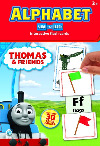 Thomas & Friends Alphabet Slide & Learn (Thomas & Friends Slide & Learn)