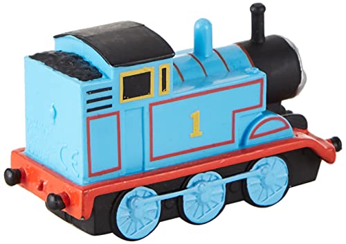 Thomas nd Friends Thomas and Friends Figura licenciada no articulada, Color Azul (Comansi Y90081)