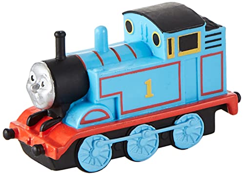 Thomas nd Friends Thomas and Friends Figura licenciada no articulada, Color Azul (Comansi Y90081)