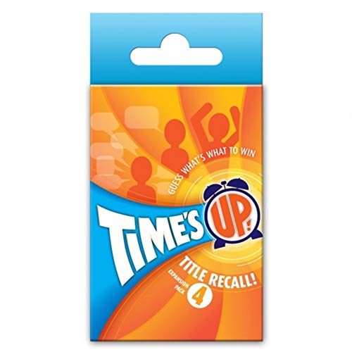 Time's Up!: Title Recall Expansion #4