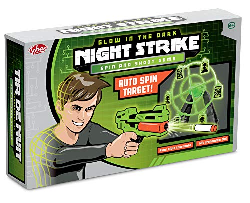 Tobar Night Strike, Color Verde y Naranja, 35361 