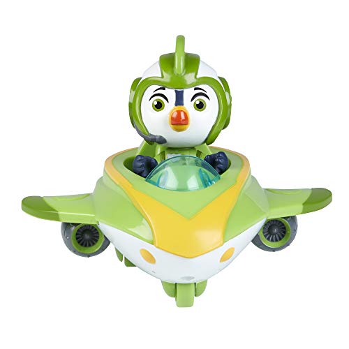 Top Wing - Brody Y Su Coche (Hasbro E5316ES2)