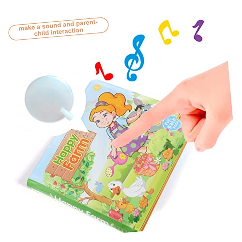 TOYANDONA 1 Pieza De Libro De Lágrimas De Juguete para Niños Juego Infantil Juguetes De Baño Juego para Niños Juguete Infantil Juguetes para Bebés Juguetes para Niños Pequeños Libro