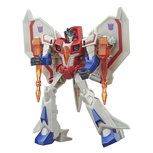 Transformers Cyberverse Warrior Starscream (Hasbro E7088ES0)