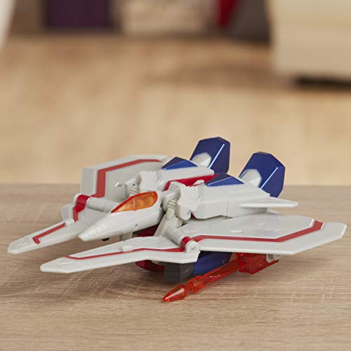 Transformers Cyberverse Warrior Starscream (Hasbro E7088ES0)