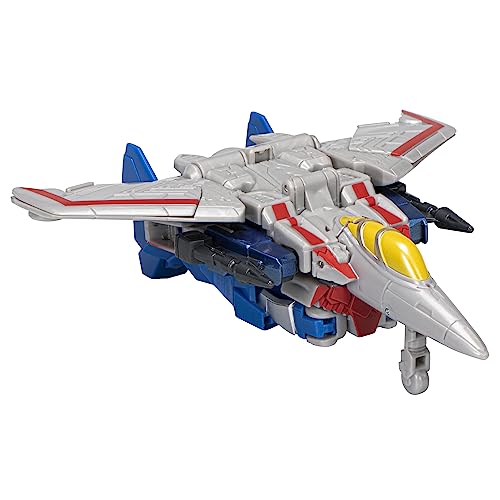 Transformers EARTHSPARK Warrior Starscream