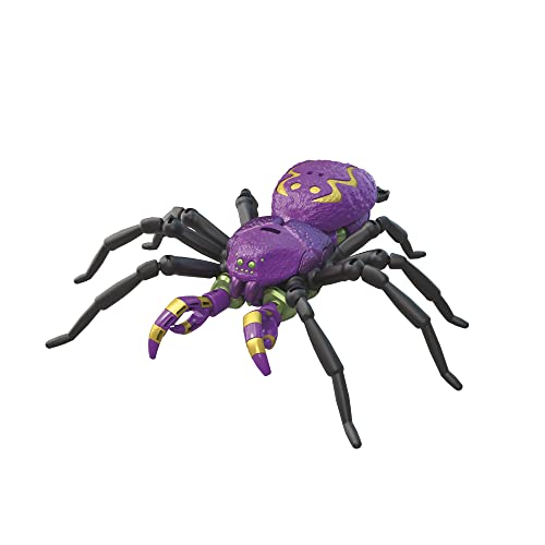 Transformers Juguetes Generations Legacy - Figura de Predacon Tarantulas Clase de Lujo - 13,5 cm - Edad: 8+ (F3032)