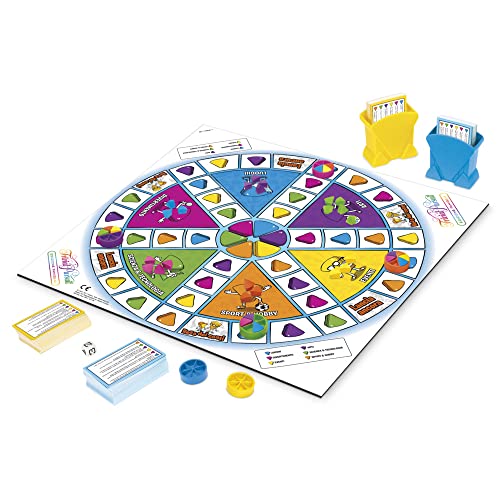 Trivial Pursuit edición familiar