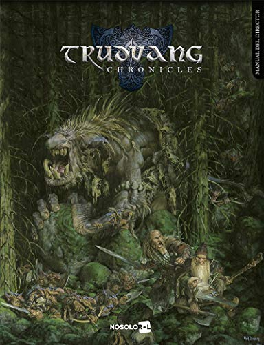 Trudvang Chronicles: Manual del Director