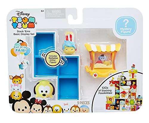 Tsum Tsum Máquina de palomitas de maíz y juego de cinta para la cabeza , color/modelo surtido