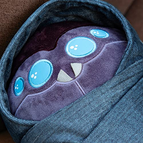 TUBBZ Numskull Peluche Oficial de Destiny Fallen Baby - Producto Oficial de Bungie