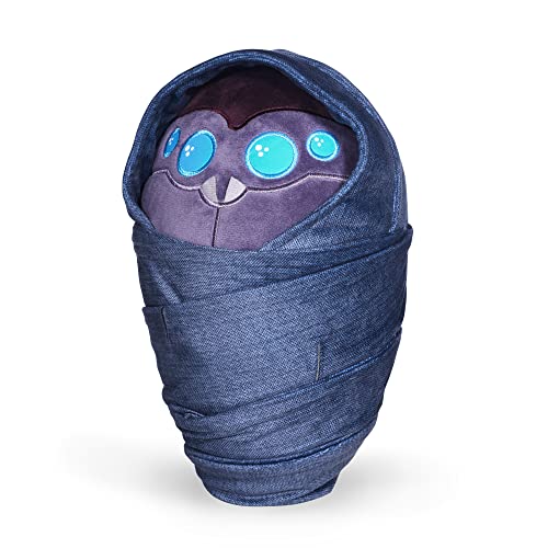 TUBBZ Numskull Peluche Oficial de Destiny Fallen Baby - Producto Oficial de Bungie