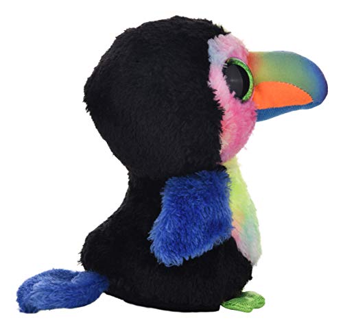 TY - Beanie Boo's Beaks, tucán, 15 cm (United Labels Ibérica 36870TY)