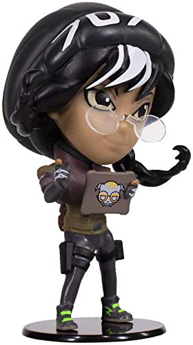 Ubi Workshop Dokkaebi Chibi Figura – Colección Rainbow Six Siege – Código DLC incluido – Serie 4