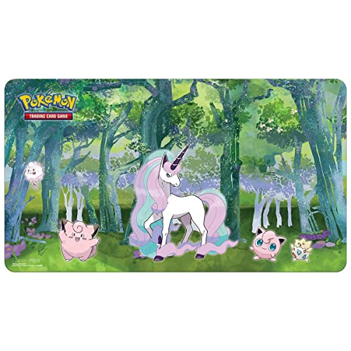 Ultra Pro-074427158767 Playmat, Color, único (15876)