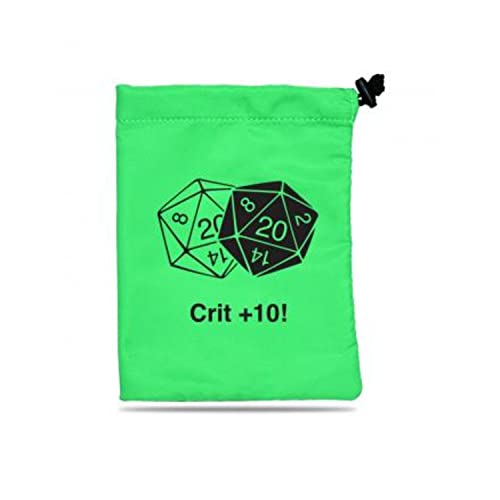 Ultra Pro E-84761 Treasure Nest-Crit + 10, Adultos Unisex, Green