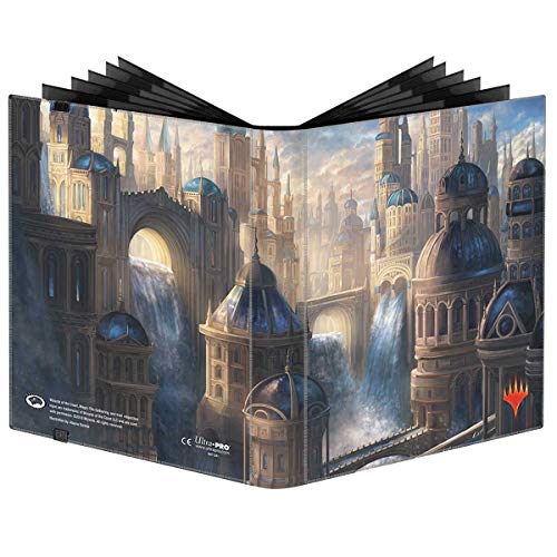 Ultra Pro Ravnica Allegiance PRO Binder for Magic, 9-Pocket