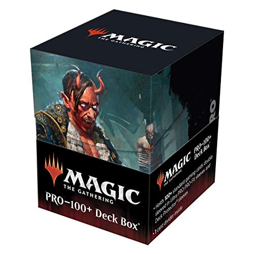 Ultra Pro - Tibalt, Cosmic Impostor - Deck Box