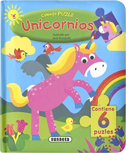 Unicornios (Cuento Puzle)