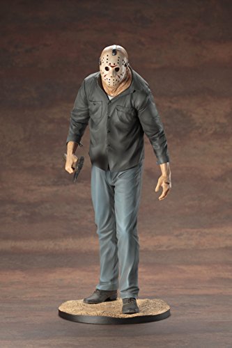 Viernes la 13th sv190 Parte 3 Jason Voorhees ARTFX Estatua