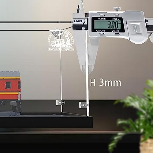 Vitrina Acrílica para Lego 71374 Famicom Display A Prueba De Polvo Compatible con Lego 76161 Display Case (Modelo Lego No Incluido) Inkjet,55x35x35cm