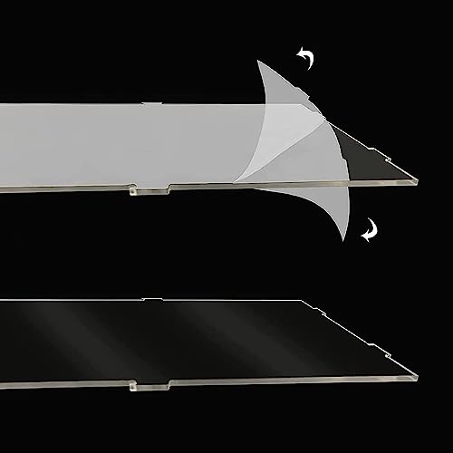 Vitrina acrílica Transparente para Modelo Lego 71374 Famicom, Vitrina a Prueba de Polvo Compatible con Lego 71374 (Modelo Lego no Incluido) B