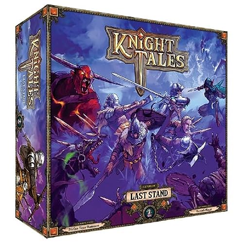 Voodoo Games VOO19032 Knight Tales - Última expansión