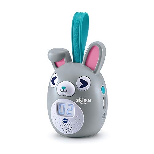 VTech- Contador de Historias, Color Gris (613765)