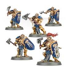 Warhammer Stormcast Eternals Liberators by Games Workshop