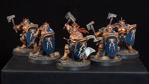 Warhammer Stormcast Eternals Liberators by Games Workshop