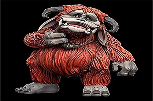 Weta El Viaje al Laberinto Mini Epics Ludo - Figura de Vinilo (16 cm)